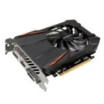 Видеокарта Gigabyte AMD Radeon RX 550 D5 GV-RX550D5-2GDV1.1