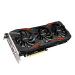 Видеокарта Gigabyte GTX1080 GAMING GV-N1080G1GAMING-8GD