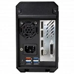 Видеокарта Gigabyte AORUS GTX 1080 Gaming Box GV-N1080IXEB-8GD 8 ГБ