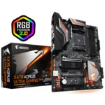 Материнская плата Gigabyte X470 AORUS ULTRA GAMING (ATX, AMD AM4)