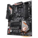 Материнская плата Gigabyte X470 AORUS ULTRA GAMING (ATX, AMD AM4)