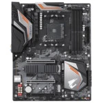 Материнская плата Gigabyte X470 AORUS ULTRA GAMING (ATX, AMD AM4)