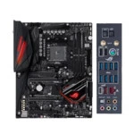 Материнская плата Asus ROG CROSSHAIR VII HERO (WI-FI) (ATX, AMD AM4)