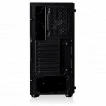 Корпус Thermaltake Versa J21 TG CA-1K1-00M1WN-00 Mid-Tower