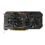 Видеокарта Gigabyte GeForce GTX 1050 Ti Windforce GV-N105TWF2-4GD (4 ГБ)