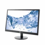 Монитор AOC E2270SWDN/01 21.5 ", TN, Full HD 1920x1080 (16:9), 76 Гц