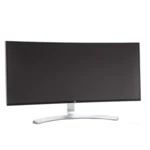 Монитор LG 34UC98-W 34 ", IPS, Ultra-Wide QHD 3440x1440 (21:9)