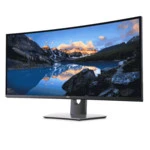 Монитор Dell U3818DW 210-AMQB 37.5 ", IPS, Quad HD+ 3840x1600 (12:5)