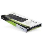 Клавиатура Delux DLK-8050UB