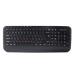 Клавиатура Delux DLK-160UB