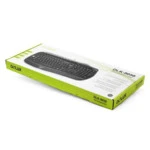 Клавиатура Delux DLK-9050UB