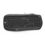 Клавиатура Delux DLK-9050UB