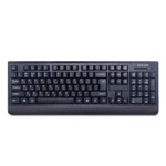 Клавиатура Delux DLK-6010GB