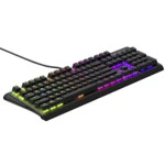Клавиатура SteelSeries Apex M750 Prism US