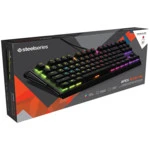 Клавиатура SteelSeries Apex M750 Prism US