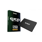 Жесткий диск Palit UVS10AT-SSD120 4710636269356 SSD (твердотельные), 120 ГБ, 2.5 дюйма, SATA