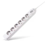 Распределитель питания Tripp-Lite Super 6 DEU 5 м. Super-6-DEU