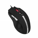 Мышь Deluxe DLM-516OUB Бюджетные, Проводная