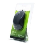 Мышь Deluxe DLM-391OUB Бюджетные, Проводная