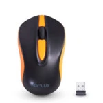 Мышь Deluxe DLM-137OGB Бюджетные, Беспроводная