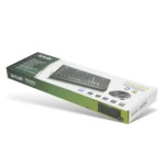 Клавиатура + мышь Delux DLD-6091OGB