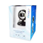 Веб камеры Global A-9 Серебристо-Чёрный A-9-silv-gr
