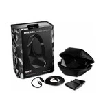 Наушники MONSTER DIESEL VEKTR Чёрный 129559-00
