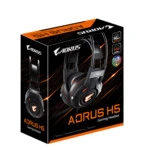Наушники Gigabyte AORUS H5 GP-AORUS H5