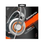 Наушники SteelSeries Siberia 650 White Siberia-650-White