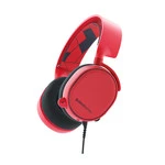 Наушники SteelSeries Arctis 3 Solar Red Arctis-3-Solar-Red