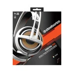 Наушники SteelSeries Siberia 350 White 51204