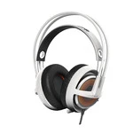 Наушники SteelSeries Siberia 350 White 51204