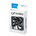 Охлаждение Deepcool XFAN 80 DP-FDC-XF80
