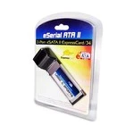 Аксессуар для ПК и Ноутбука Express Card eSATA 2