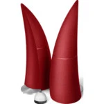 Компьютерные колонки Edifier E30 red E30R (Красный)