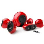 Компьютерные колонки Edifier E255 (Красный)