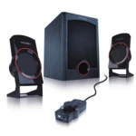 Компьютерные колонки Microlab M-111 Черный