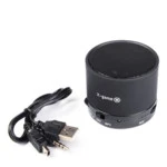 Портативная колонка X-Game XS-380BB (Черный)