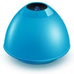 Компьютерные колонки Deluxe DLS-Q10BBL Голубой