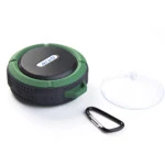 Портативная колонка Deluxe DLS-Q11BB (Зеленый)