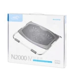 Охлаждающая подставка Deepcool N2000 IV DP-N22N-N2000IV