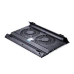Охлаждающая подставка Deepcool N8 Silver DP-N24N-N8SR