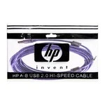 Кабель интерфейсный HP Original A-B 5м Hi-Speed USB 2.0 311 USB Type A - USB Type B