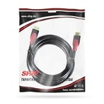 Кабель интерфейсный SHIP HDMI-HDMI 3 м SH6016-3P HDMI - HDMI
