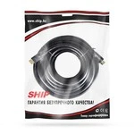 Кабель интерфейсный SHIP HDMI-HDMI 10 м SH6031-10P HDMI - HDMI