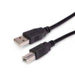 Кабель интерфейсный iPower A-B 2 метра A-B-2 USB Type A - USB Type B