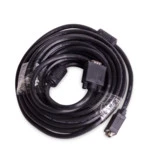 Кабель интерфейсный iPower VGA 15M/15M 10 метров VGA-15M/15M-10 (D-SUB (VGA) - D-SUB (VGA))