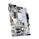 Материнская плата MSI H310M GAMING ARCTIC (Micro-ATX, LGA 1151)