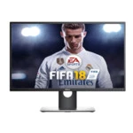 Монитор Dell P2717H 2717-4633-05 (27 ", IPS, Full HD 1920x1080 (16:9), 60 Гц)