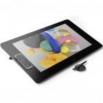 Графический планшет Wacom Cintiq Pro 24 touch DTH-2420 5080, 8192, 522 x 294 мм, Цветной дисплей